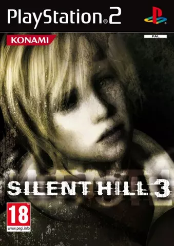 Comprar Silent Hill 3 PS2 - Videojuegos - Videojuegos