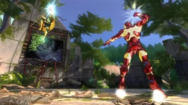 Comprar Los Vengadores: Batalla Por La Tierra Xbox 360 Estándar screen 2 - 2.jpg - 2.jpg