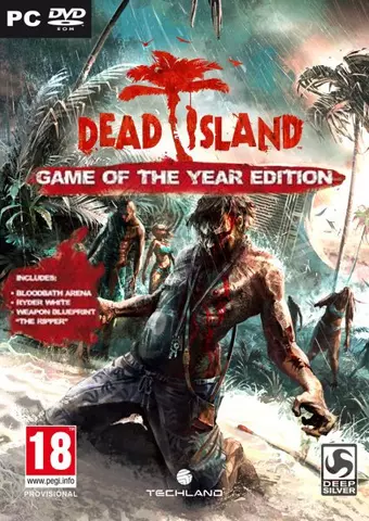 Comprar Dead Island Game Of The Year PC - Videojuegos - Videojuegos