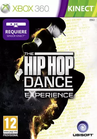 Comprar Hip Hop Dance Experience Xbox 360 - Videojuegos - Videojuegos