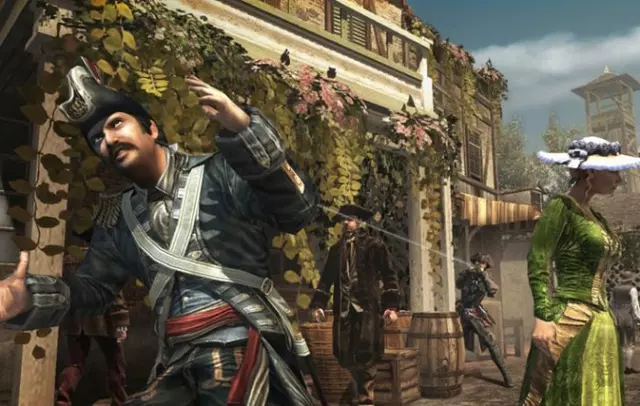 Comprar Assassins Creed 3 Liberation PS Vita Estándar screen 2 - 09.jpg - 09.jpg