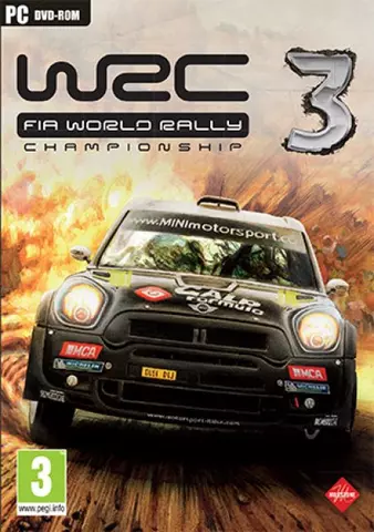 Comprar WRC 3 PC - Videojuegos - Videojuegos