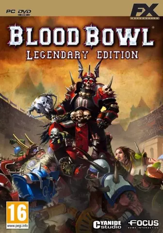 Comprar Blood Bowl: Legendary Premium PC - Videojuegos