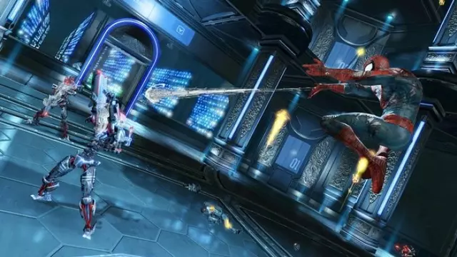 Comprar Spiderman: Edge of Time Xbox 360 screen 15 - 15.jpg - 15.jpg