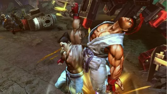 Comprar Street Fighter X Tekken Edición Limitada Xbox 360 screen 11 - 11.jpg - 11.jpg