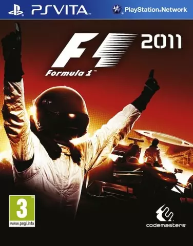 Comprar Formula 1 2011 PS Vita - Videojuegos - Videojuegos