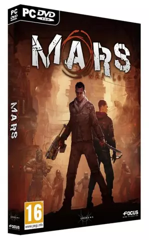 Comprar Mars: War Logs PC - Videojuegos - Videojuegos