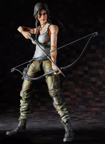 Comprar Figura Tomb Raider Lara Croft 