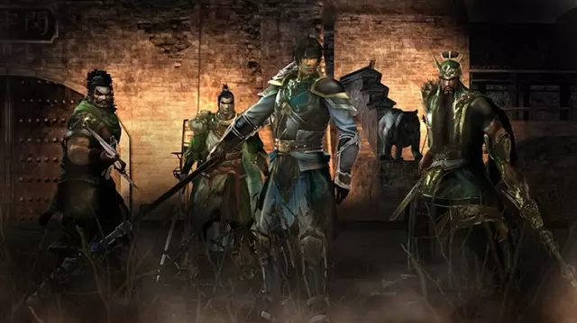 Comprar Dynasty Warriors 8: Empires Xbox One screen 14 - 14.jpg - 14.jpg