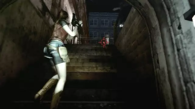 Comprar Resident Evil Darkside Chronicles Pack Power Pistol WII screen 11 - 11.jpg - 11.jpg