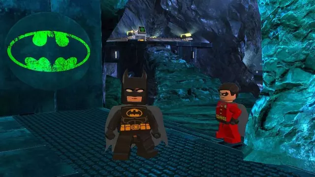 Comprar LEGO Batman 2: DC Super Heroes PS Vita Estándar screen 2 - 02.jpg - 02.jpg