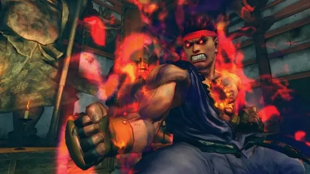 Comprar Super Street Fighter IV Arcade Edition PS3 screen 2 - 2.jpg - 2.jpg
