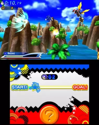 Comprar Sonic Generations 3DS screen 5 - 5.jpg - 5.jpg