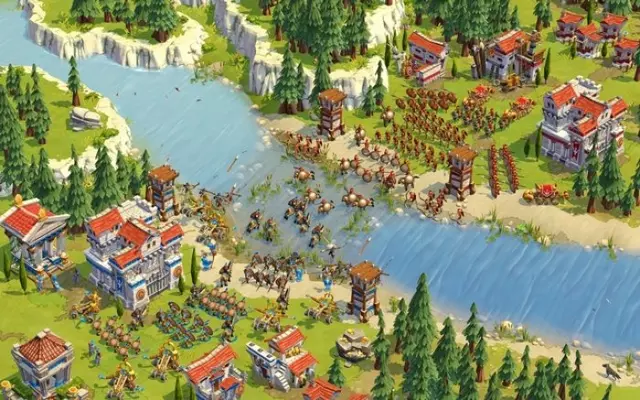 Comprar Age Of Empires Online: Los Griegos PC screen 1 - 1.jpg - 1.jpg