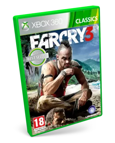 Comprar Far Cry 3 Xbox 360 Reedición - Videojuegos - Videojuegos