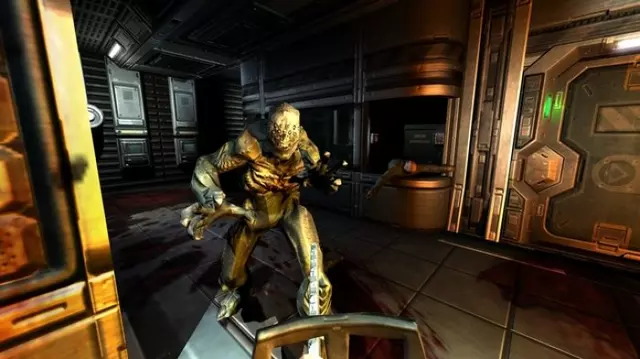 Comprar Doom 3 BFG Edition Xbox 360 screen 6 - 5.jpg - 5.jpg