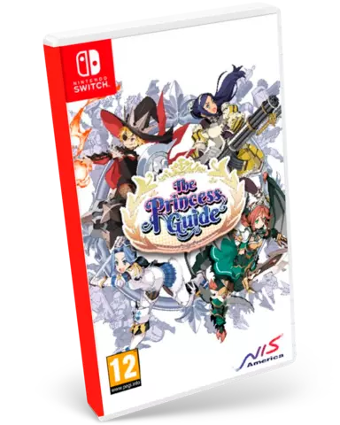 Comprar The Princess Guide Switch Estándar - Videojuegos