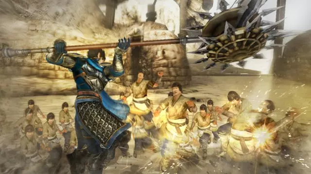 Comprar Dynasty Warriors 8 PS3 screen 3 - 2.jpg - 2.jpg