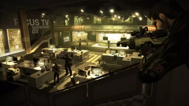 Comprar Deus Ex: Human Revolution PC screen 12 - 12.jpg - 12.jpg
