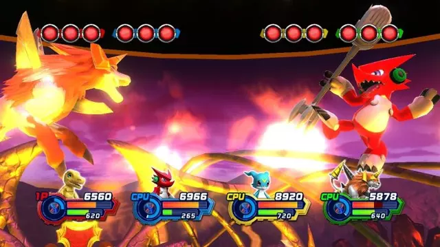 Comprar Digimon: All-Star Rumble PS3 Estándar screen 3 - 3.jpg - 3.jpg