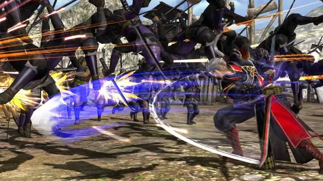 Comprar Samurai Warriors 4 PS4 screen 4 - 4.jpg - 4.jpg