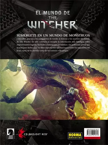 Comprar Libro de Arte El Mundo de The Witcher  screen 1 - 00.jpg - 00.jpg