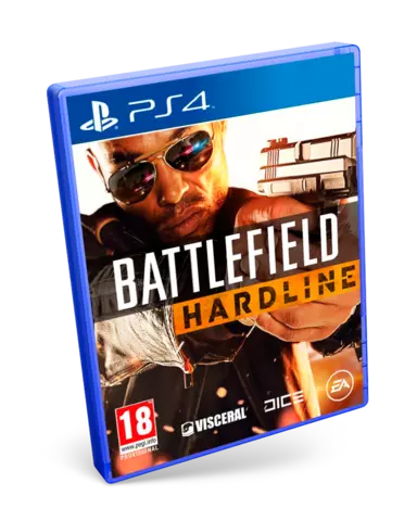 Comprar Battlefield Hardline PS4 Estándar