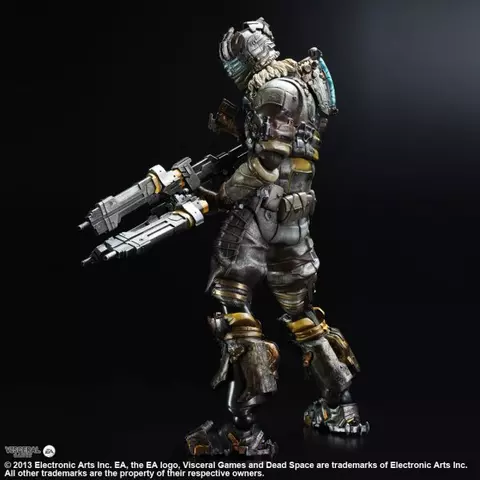 Comprar Figura Isaac Clarke Dead Space 3 Play Arts Kai screen 2 - 02.jpg
