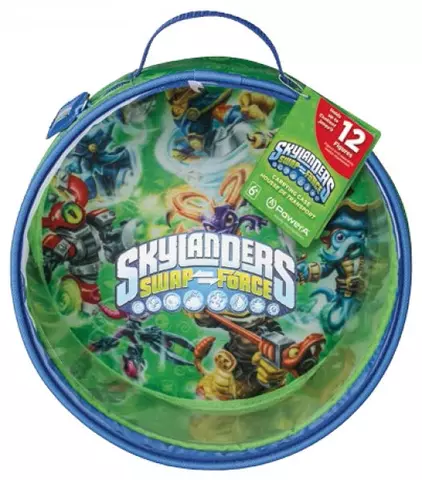 Comprar Skylanders Swap Translucent Zip Case  screen 1 - 01.jpg