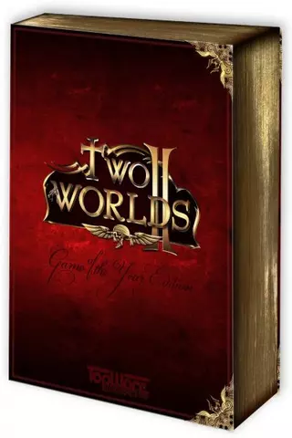 Comprar Two Worlds II Velvet GOTY Edition PS3 Game of the Year