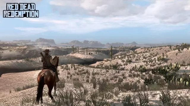 Comprar Red Dead Redemption Xbox 360 screen 2 - 2.jpg - 2.jpg