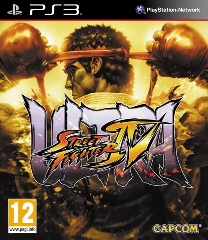 Comprar Ultra Street Fighter IV PS3