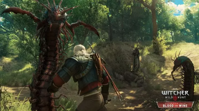 Comprar The Witcher 3: Wild Hunt - Blood & Wine PS4 screen 2 - 1.jpg - 1.jpg