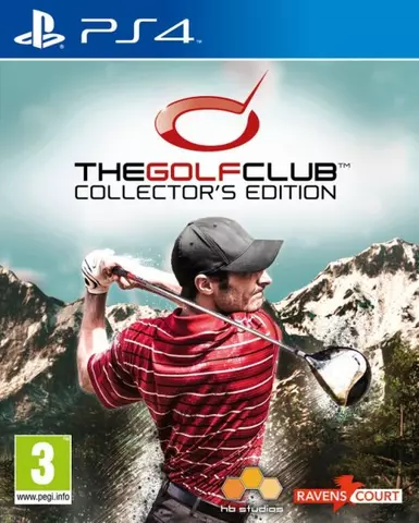 Comprar The Golf Club: Collector's Edition PS4