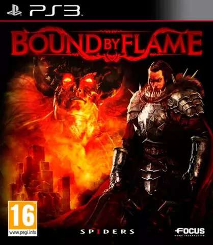 Comprar Bound by Flame PS3