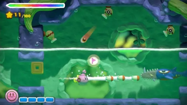 Comprar Kirby y el Pincel Arcoíris Wii U screen 8 - 07.jpg - 07.jpg