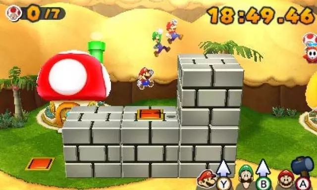 Comprar Mario & Luigi: Paper Jam Bros. 3DS screen 3 - 03.jpg - 03.jpg