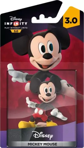 Comprar Disney Infinity 3.0 Figura Mickey Mouse (Serie Disney) 