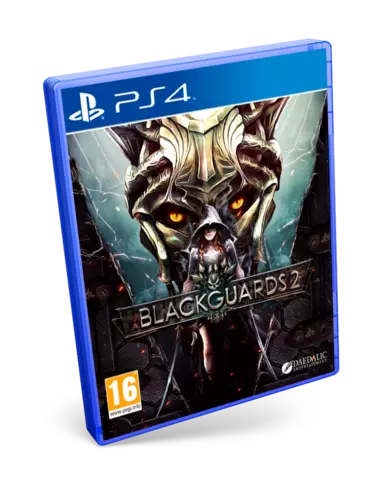 Comprar Blackguards 2 Edición Day One Limitada PS4 Day One