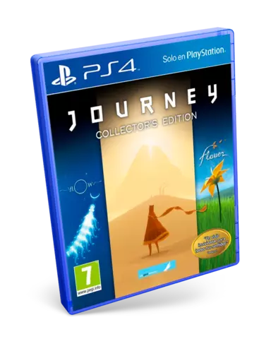 Comprar Journey Edición Coleccionista PS4 Complete Edition