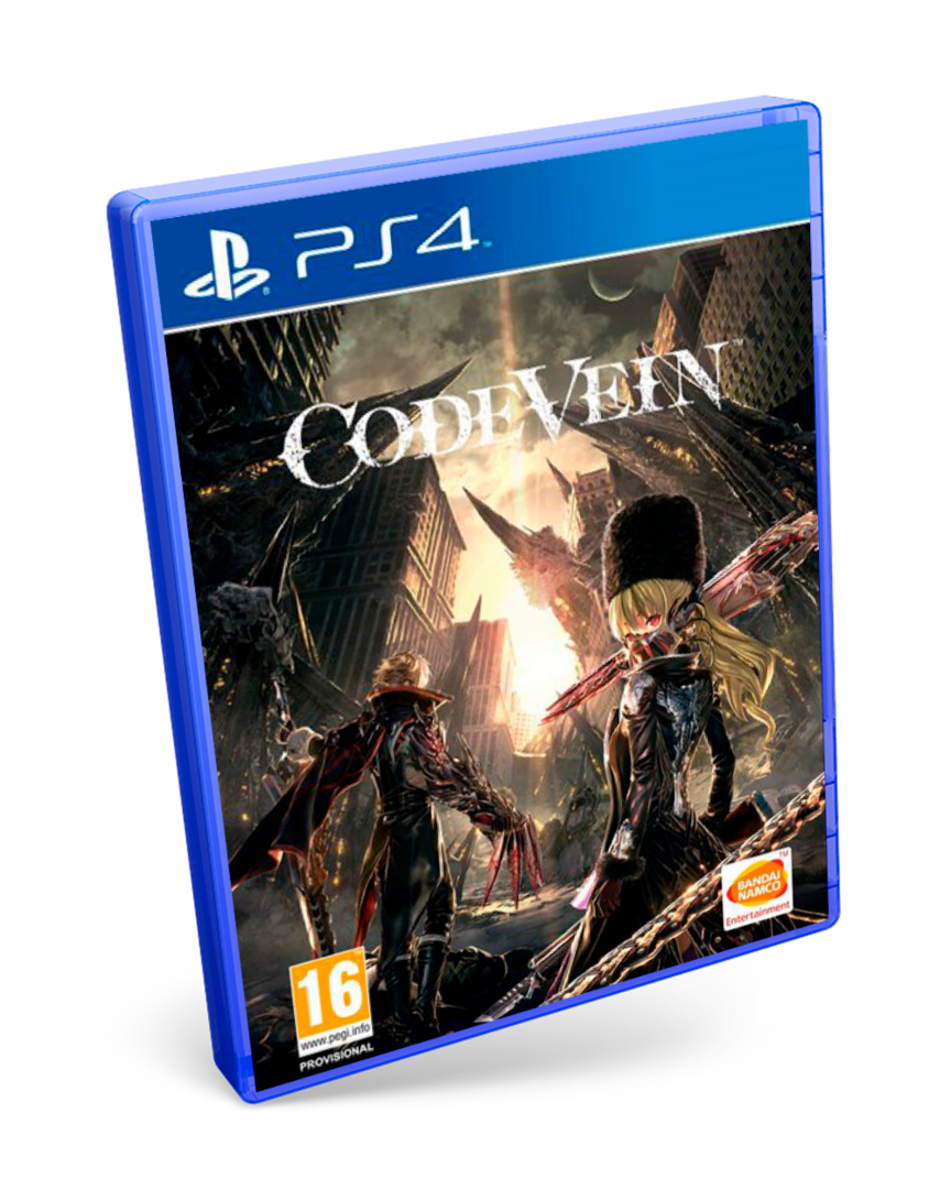 Code vein