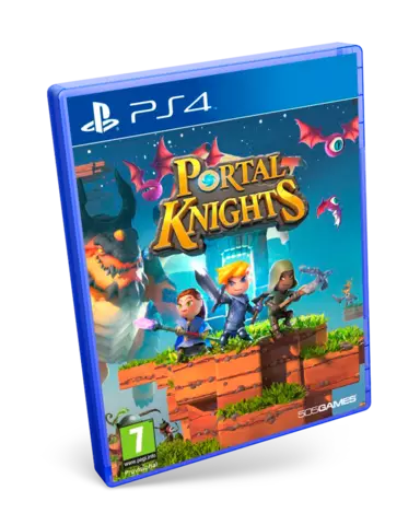 Comprar Portal Knights PS4 - Videojuegos - Videojuegos