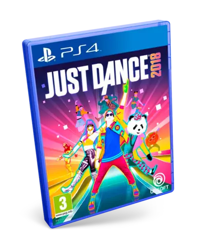 Comprar Just Dance 2018 PS4 Estándar - Videojuegos - Videojuegos