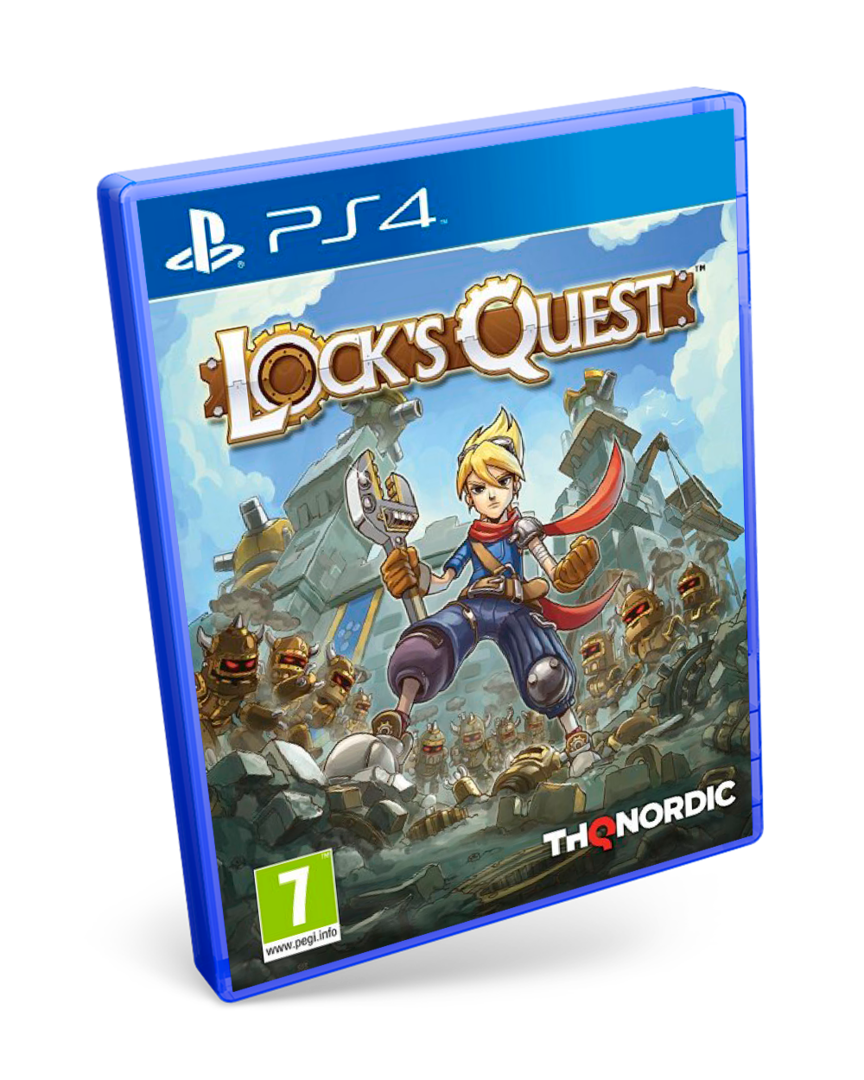 Lock's Quest