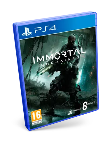 Comprar Immortal: Unchained PS4 Estándar - Videojuegos - Videojuegos