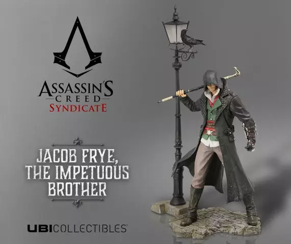 Comprar Figura Jacob Frye Assassin's Creed: Syndicate screen 1 - 01.jpg