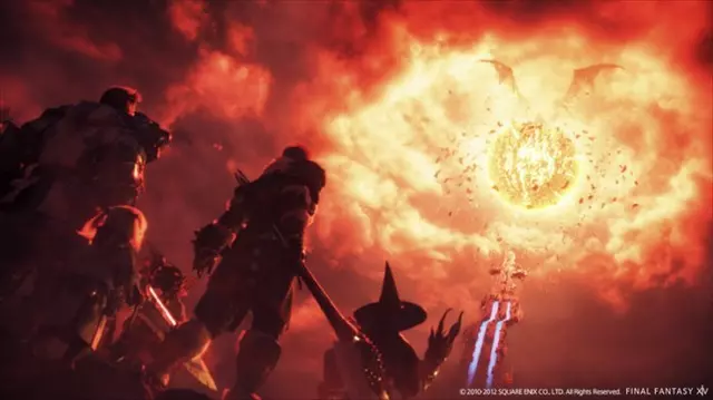 Comprar Final Fantasy XIV Online Complete Experience PS4 screen 15 - 14.jpg