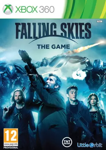 Comprar Falling Skies Xbox 360