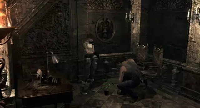 Comprar Biohazard 0 HD Remaster PS3 Estándar screen 6 - 06.jpg