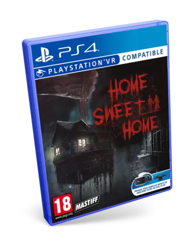 Comprar Home Sweet Home VR PS4 Estándar
